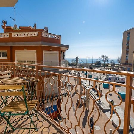 Homeholidaysrentals Moana Calella Zewnętrze zdjęcie