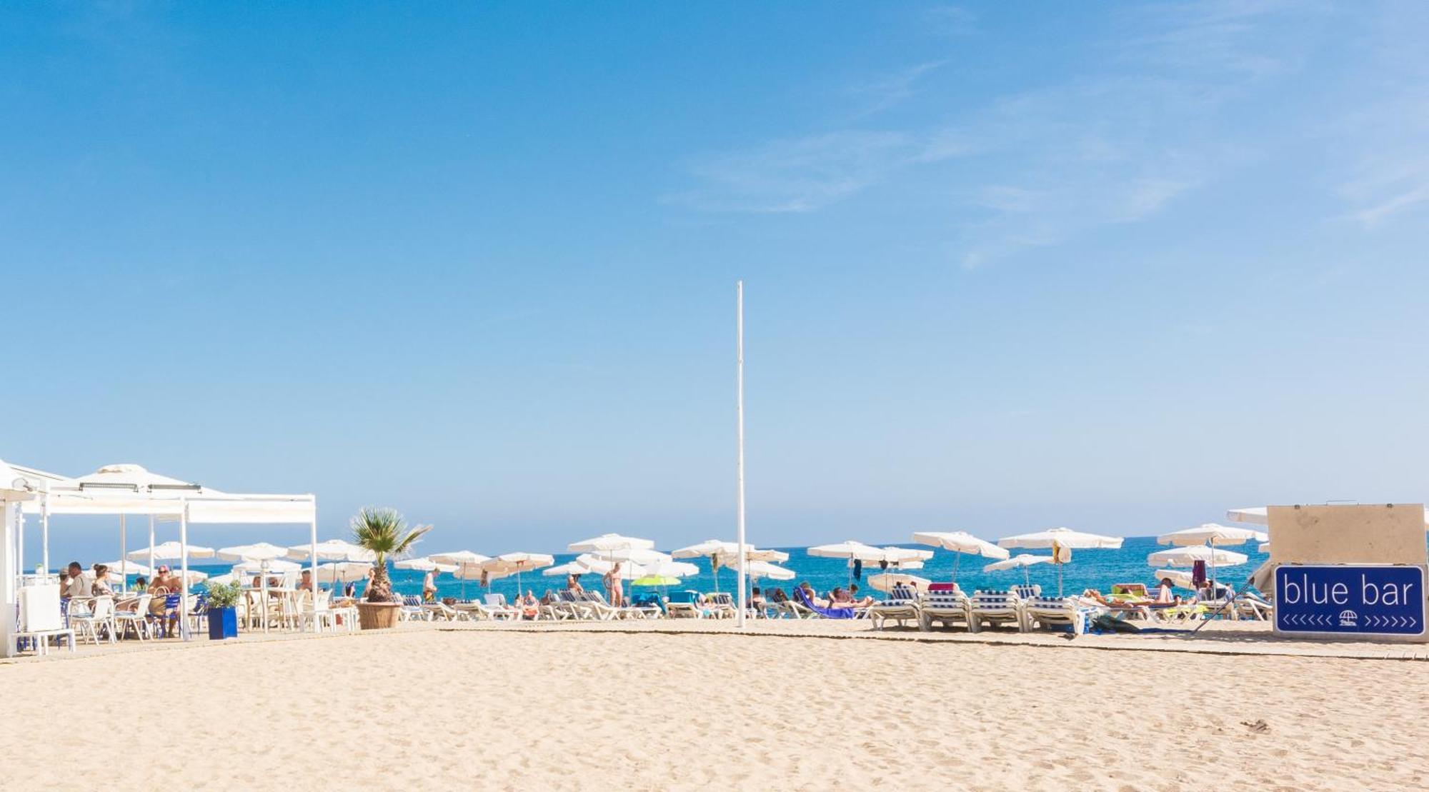 Homeholidaysrentals Moana Calella Zewnętrze zdjęcie