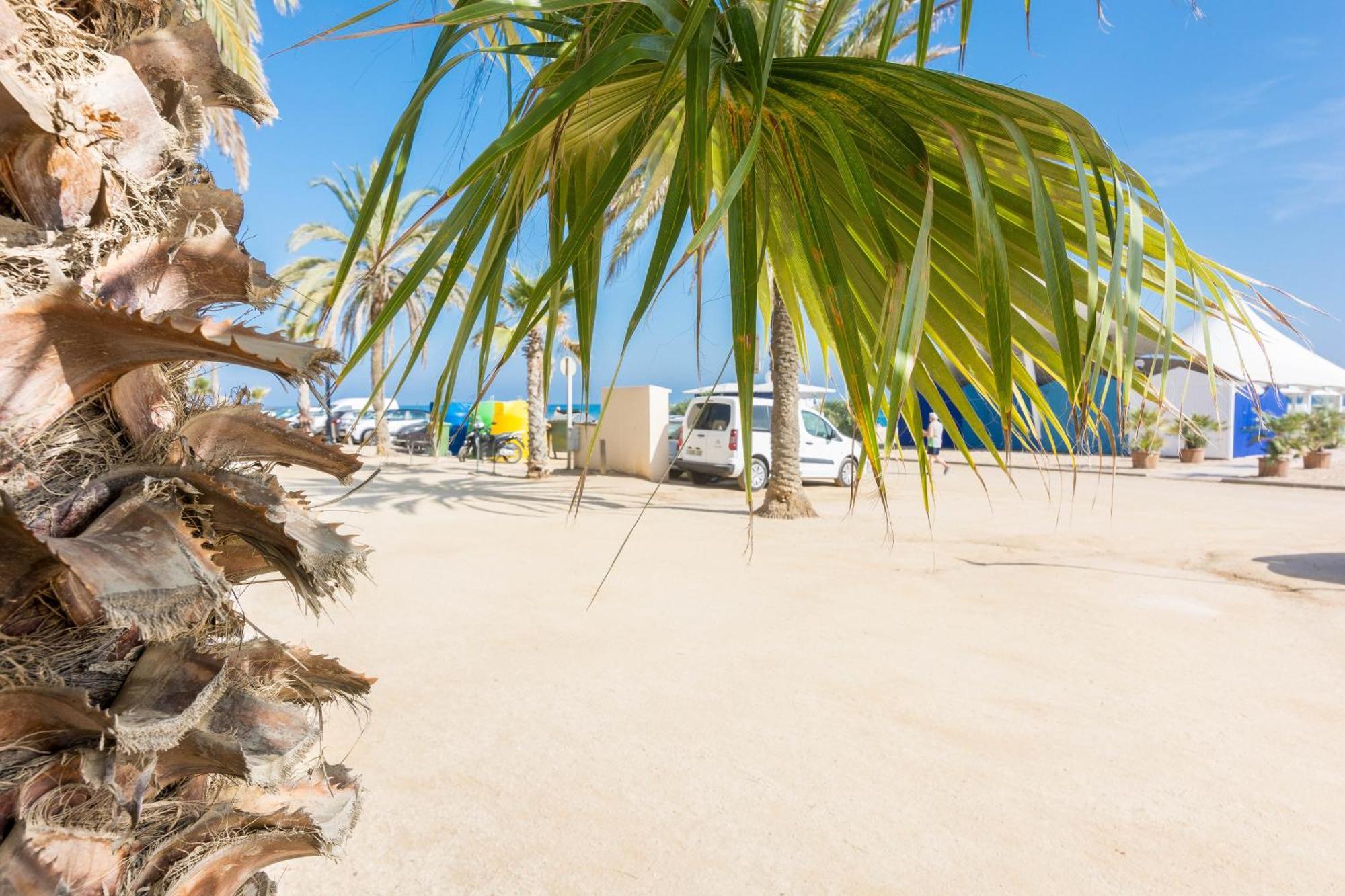 Homeholidaysrentals Moana Calella Zewnętrze zdjęcie