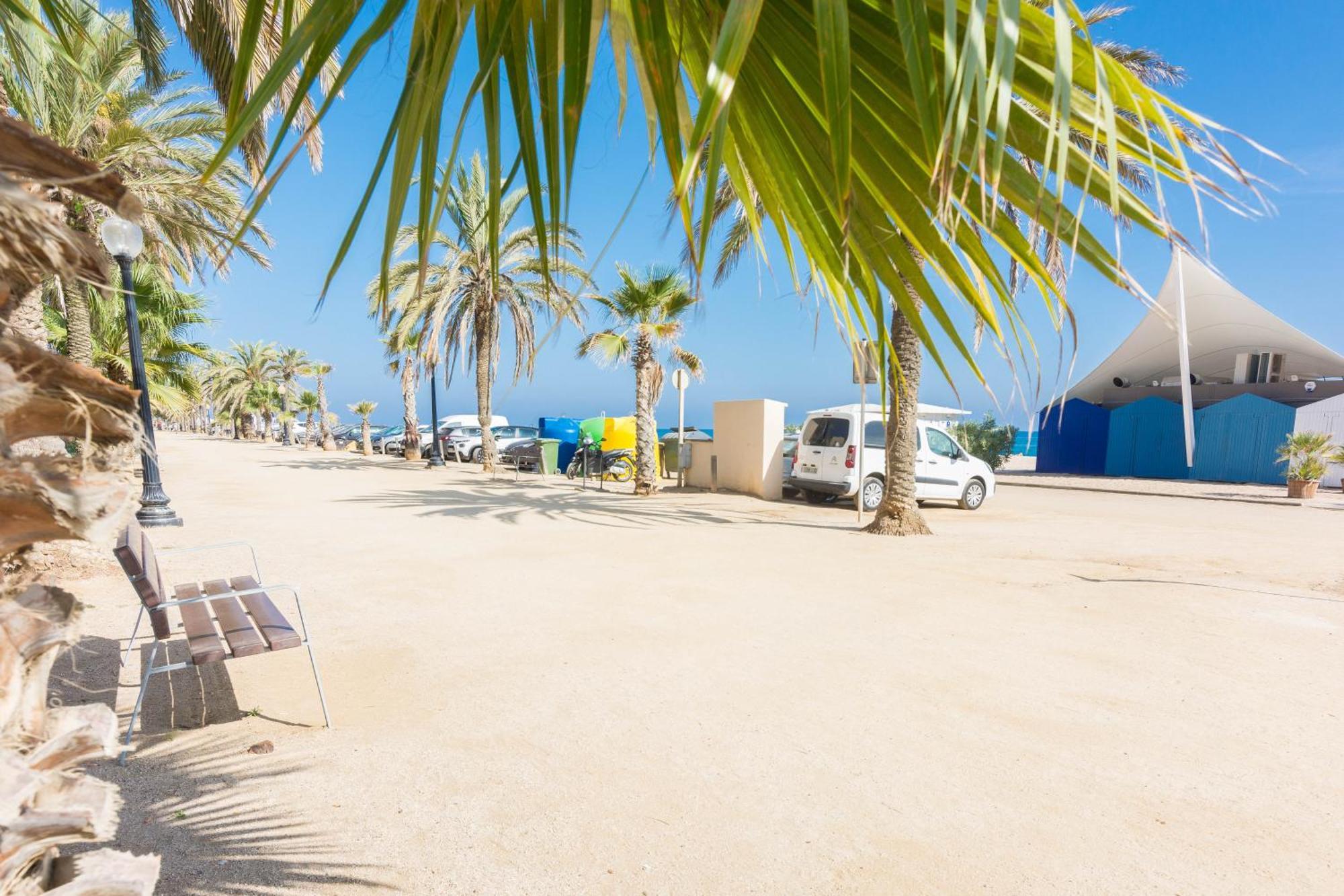 Homeholidaysrentals Moana Calella Zewnętrze zdjęcie
