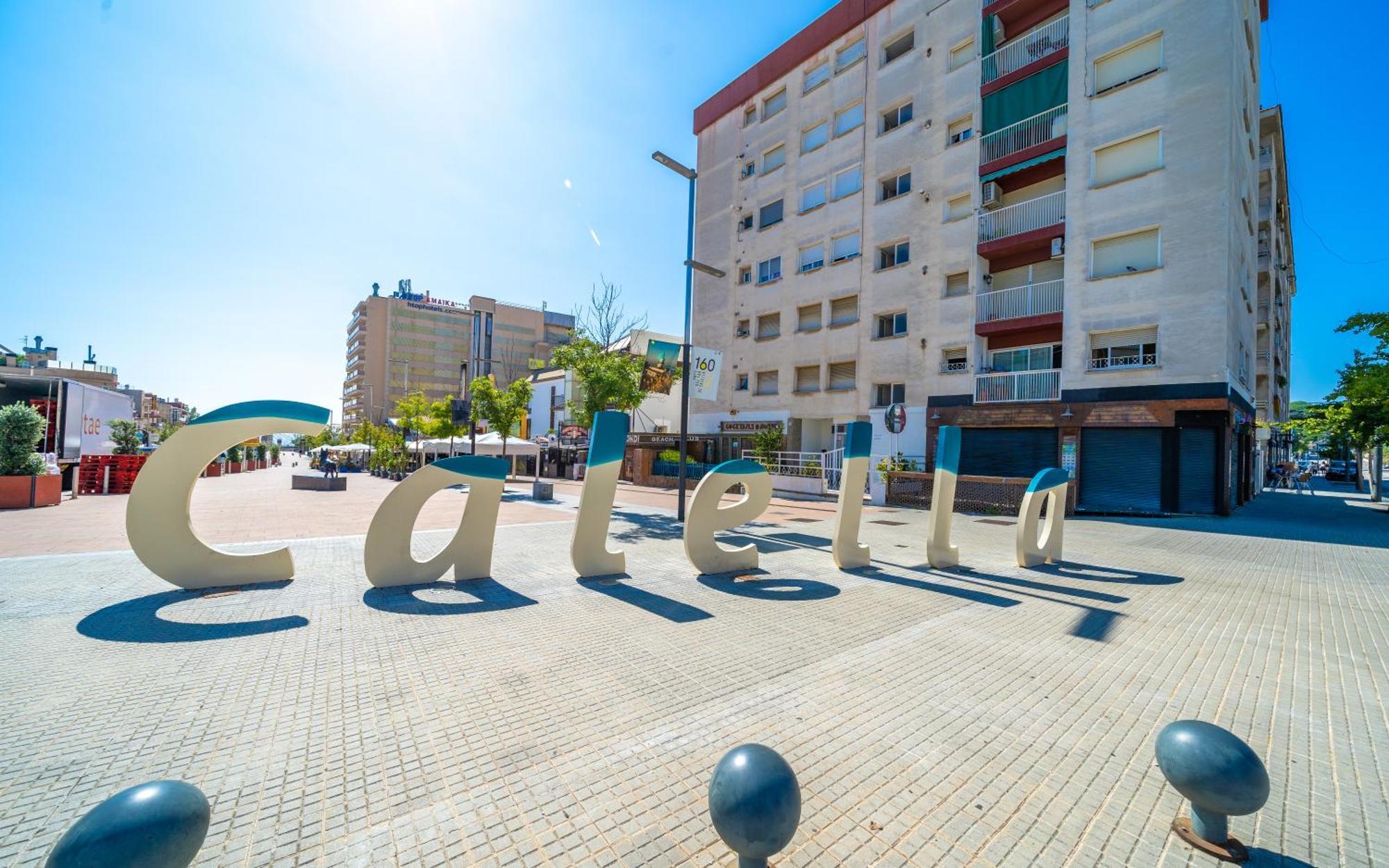 Homeholidaysrentals Moana Calella Zewnętrze zdjęcie