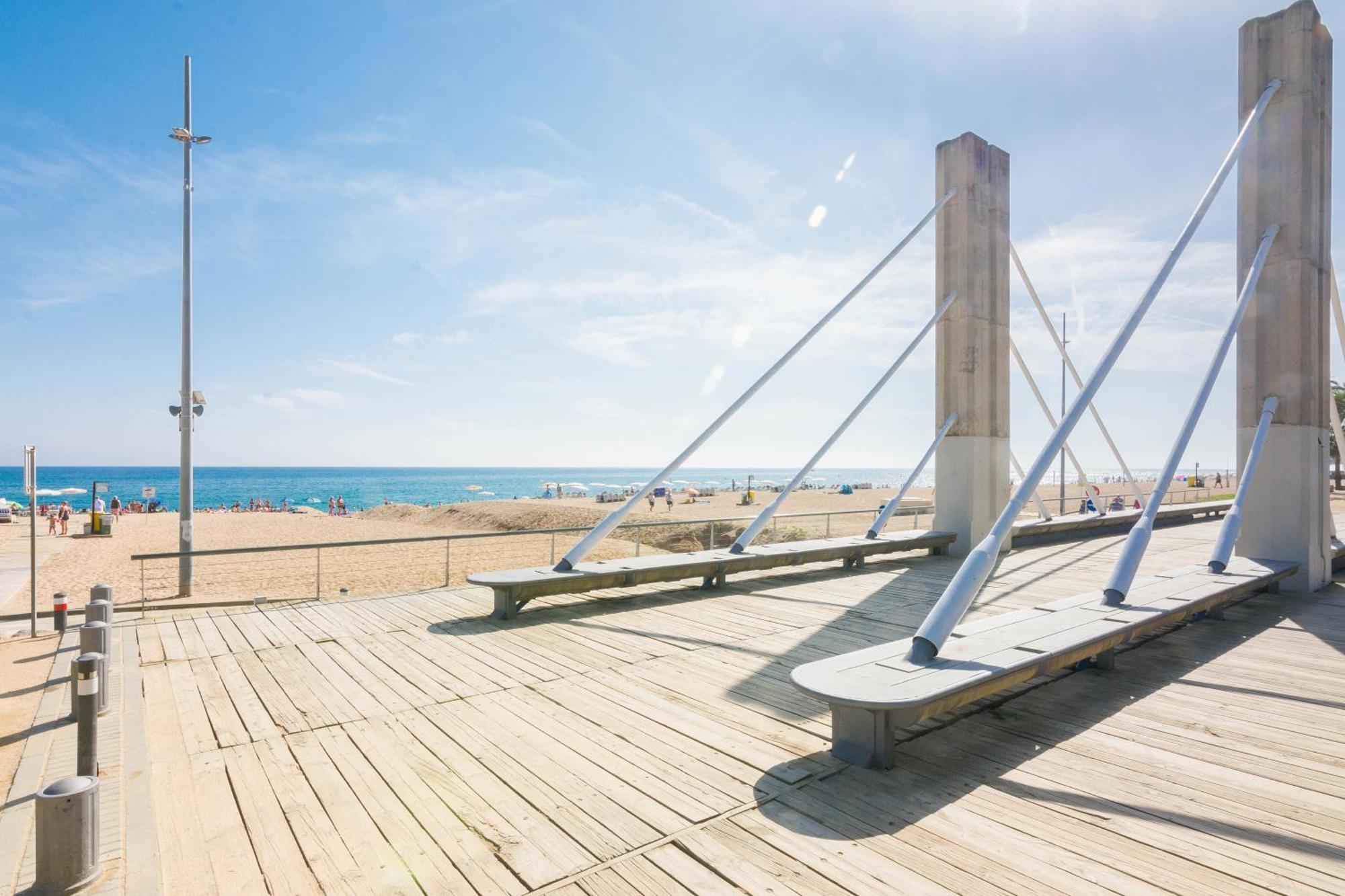 Homeholidaysrentals Moana Calella Zewnętrze zdjęcie
