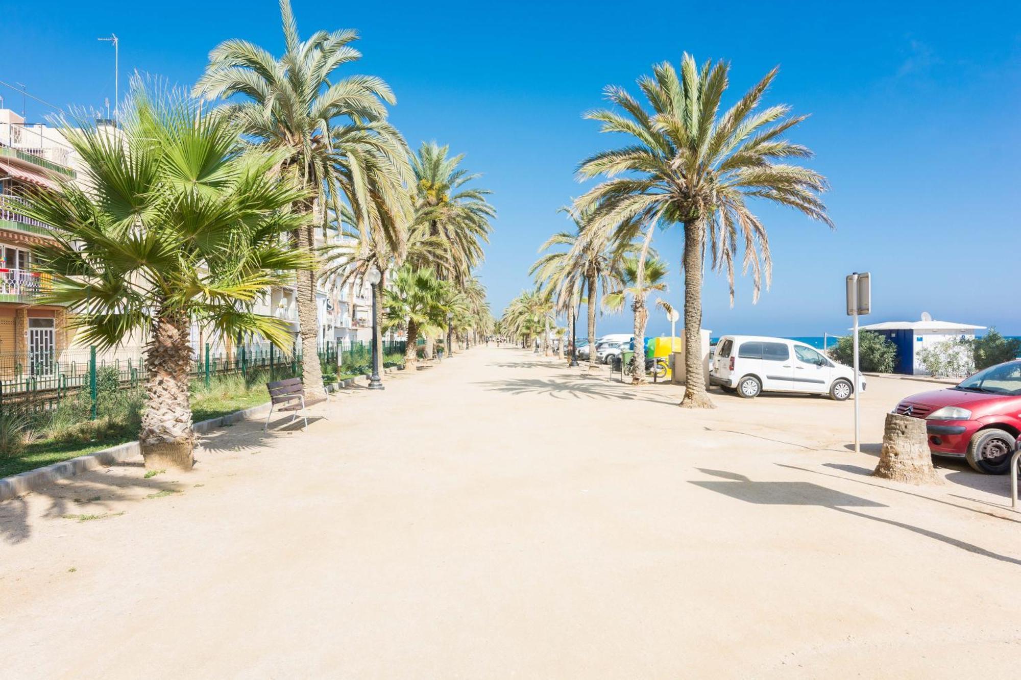 Homeholidaysrentals Moana Calella Zewnętrze zdjęcie