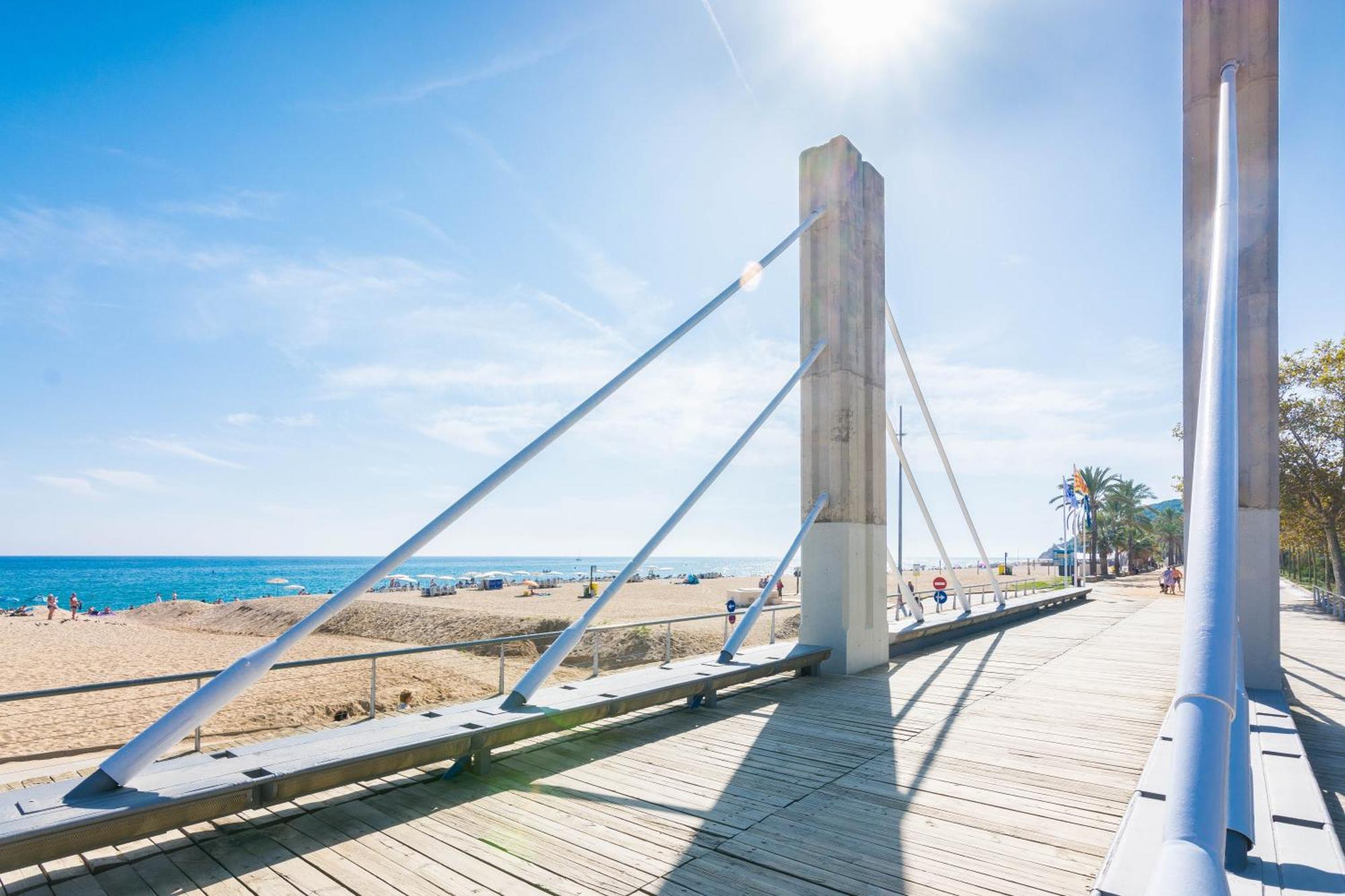 Homeholidaysrentals Moana Calella Zewnętrze zdjęcie