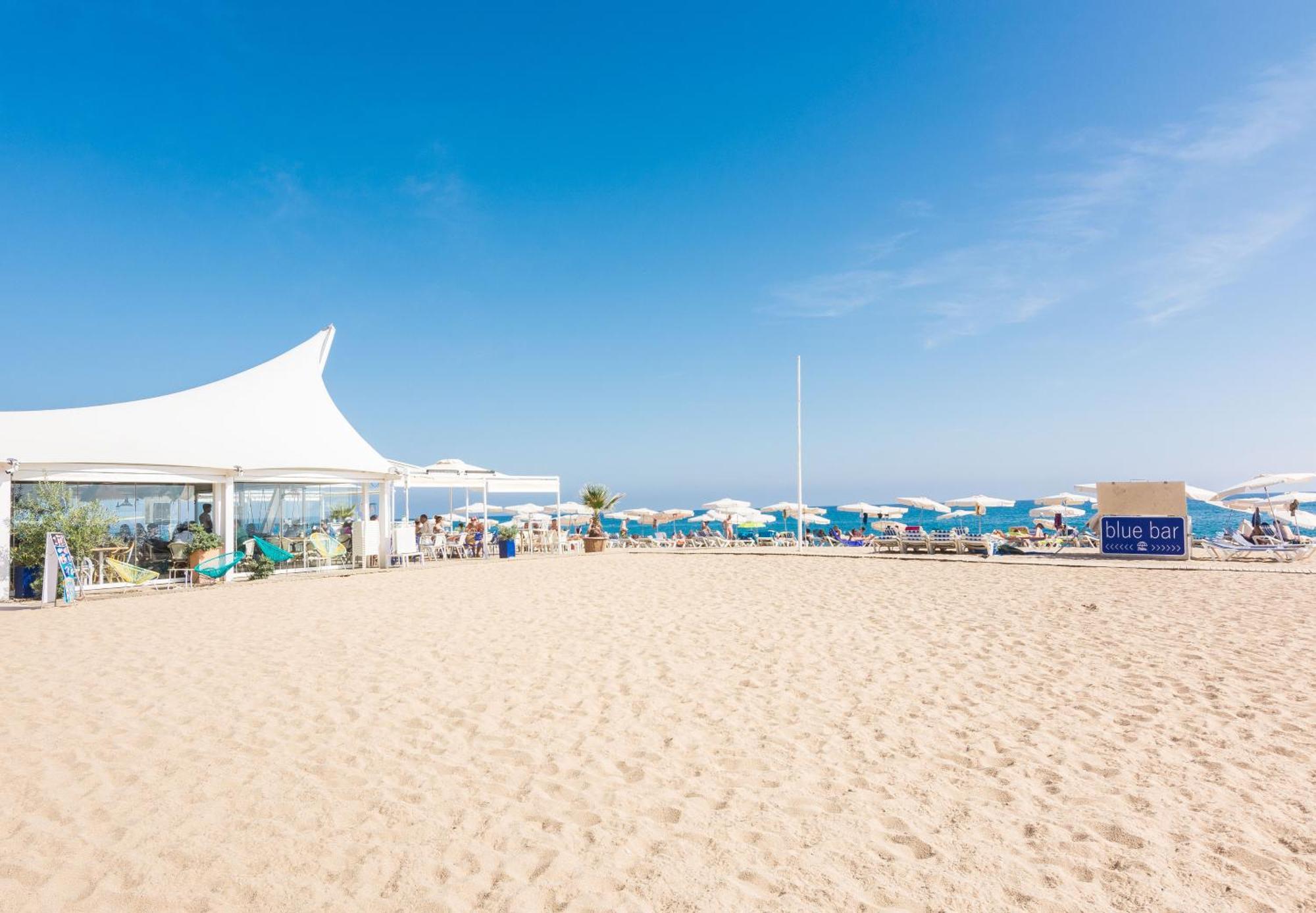 Homeholidaysrentals Moana Calella Zewnętrze zdjęcie