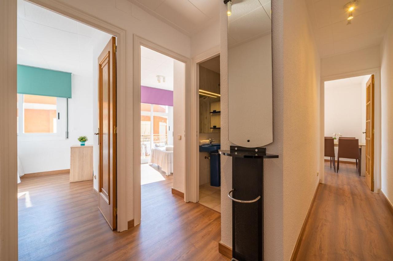Homeholidaysrentals Moana Calella Zewnętrze zdjęcie
