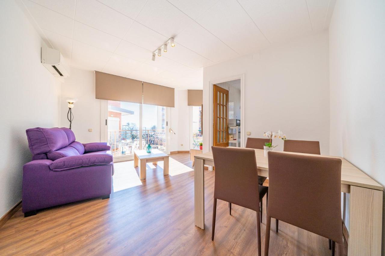 Homeholidaysrentals Moana Calella Zewnętrze zdjęcie