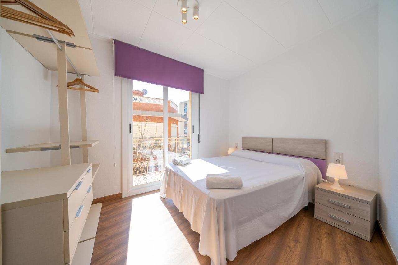 Homeholidaysrentals Moana Calella Zewnętrze zdjęcie