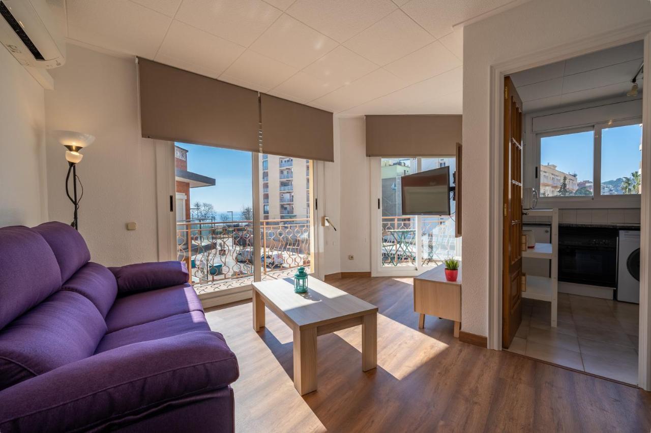 Homeholidaysrentals Moana Calella Zewnętrze zdjęcie