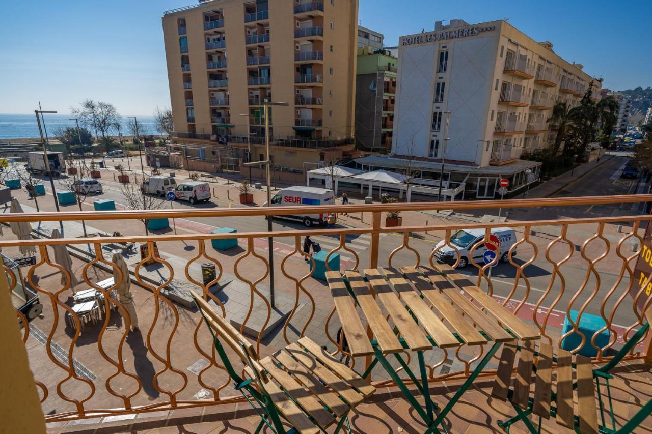 Homeholidaysrentals Moana Calella Zewnętrze zdjęcie