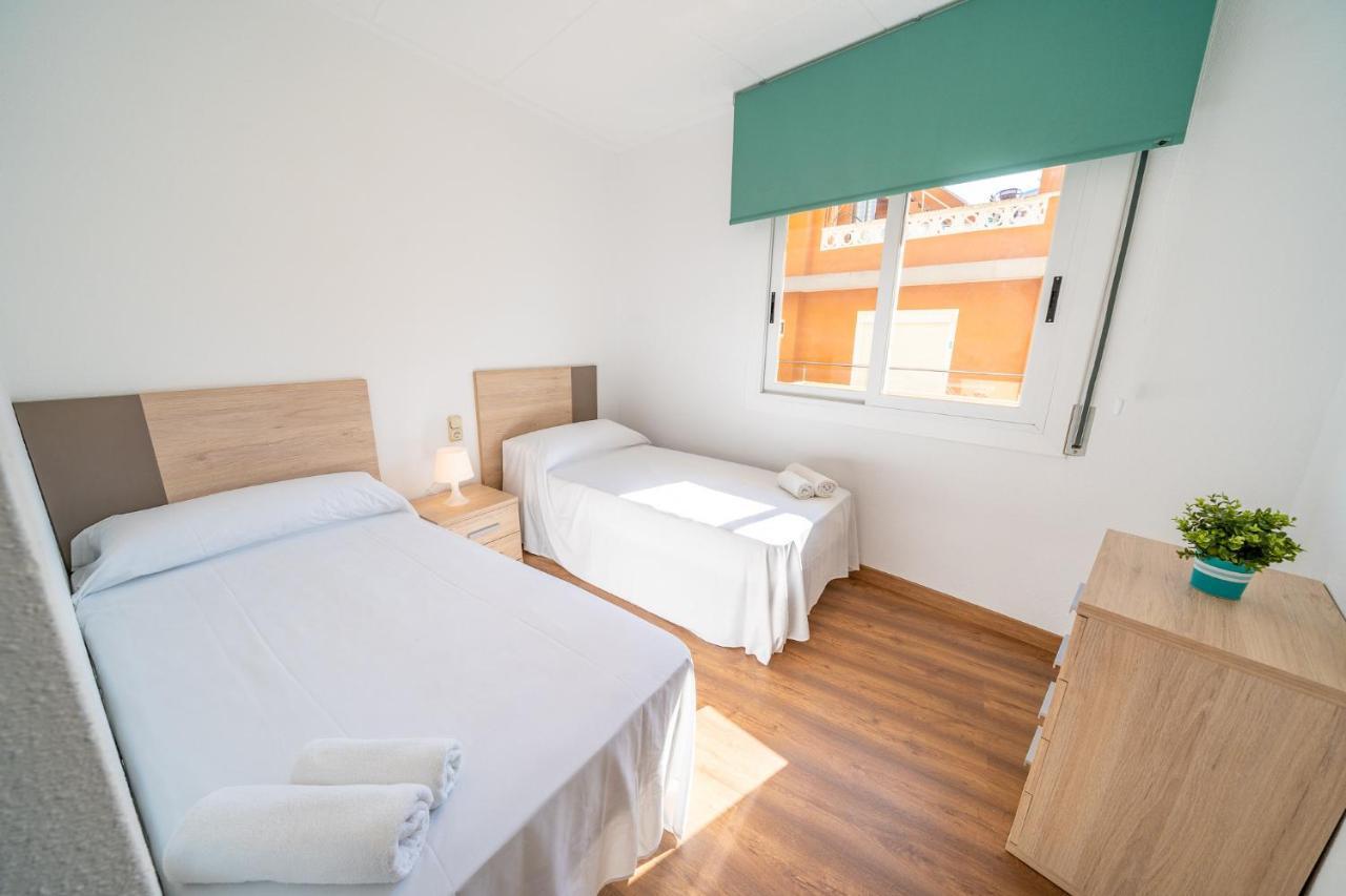 Homeholidaysrentals Moana Calella Zewnętrze zdjęcie