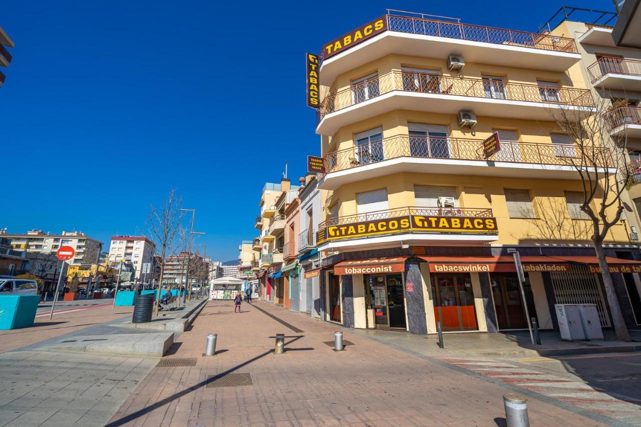 Homeholidaysrentals Moana Calella Zewnętrze zdjęcie