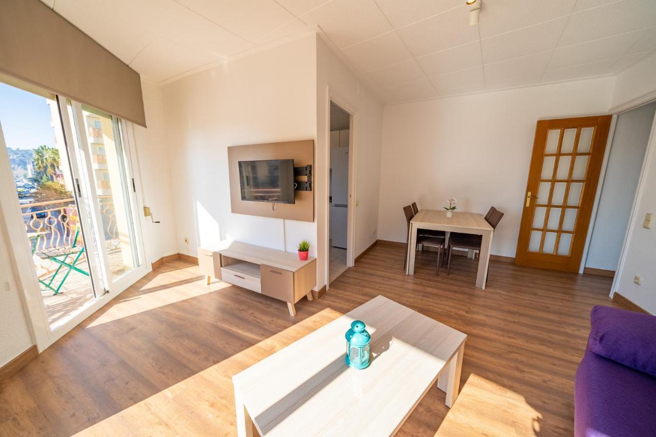 Homeholidaysrentals Moana Calella Zewnętrze zdjęcie