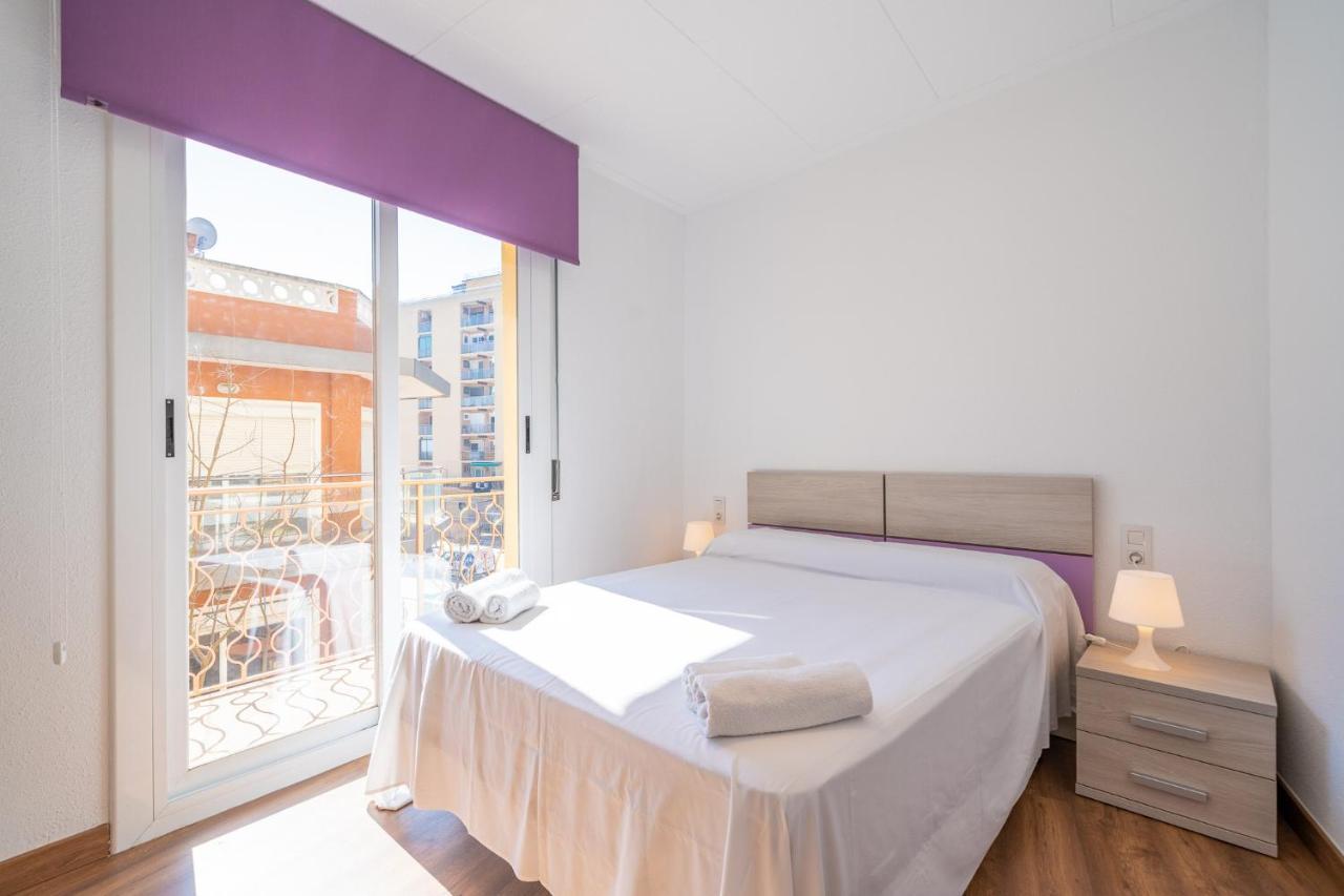 Homeholidaysrentals Moana Calella Zewnętrze zdjęcie