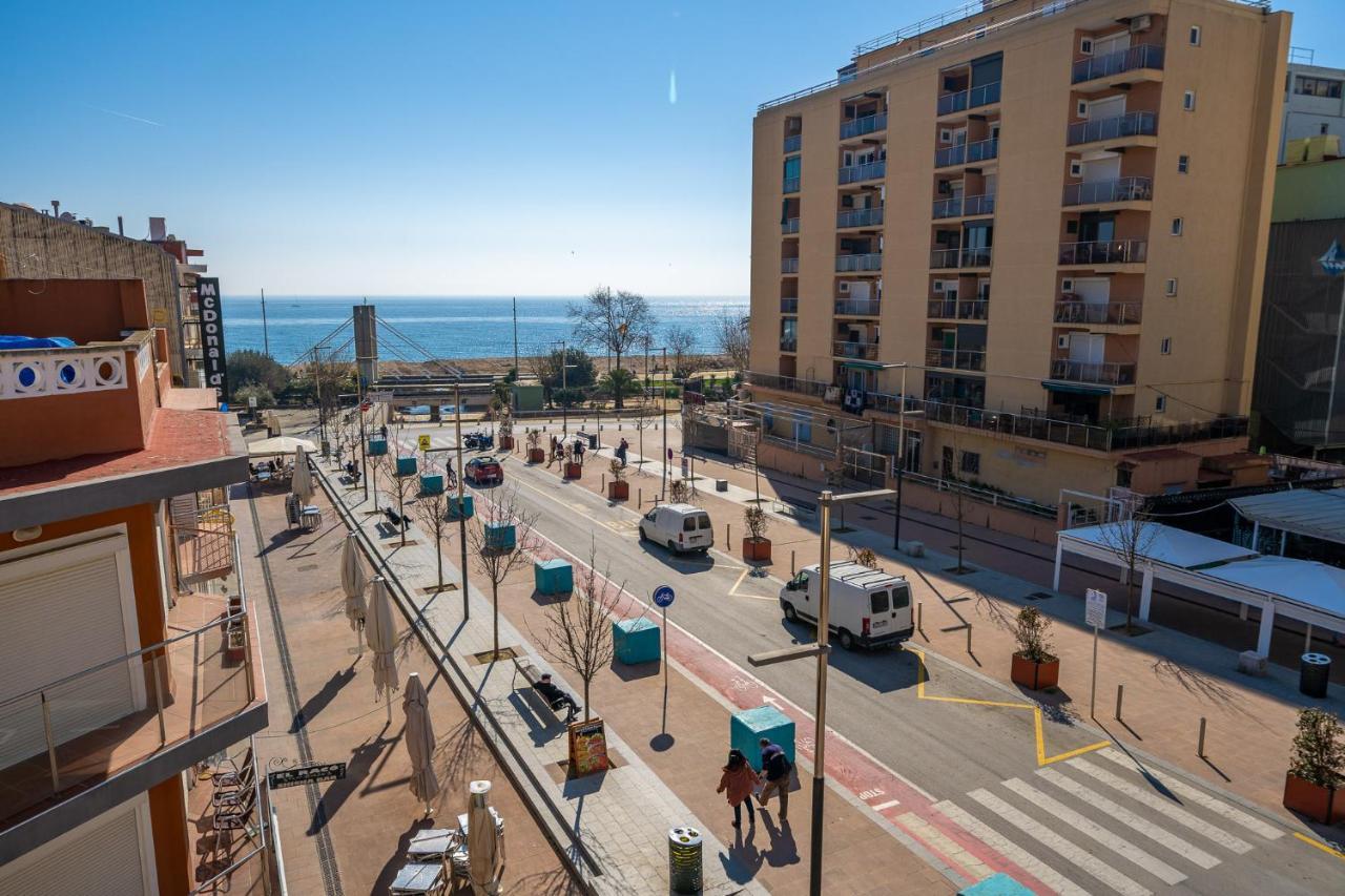 Homeholidaysrentals Moana Calella Zewnętrze zdjęcie