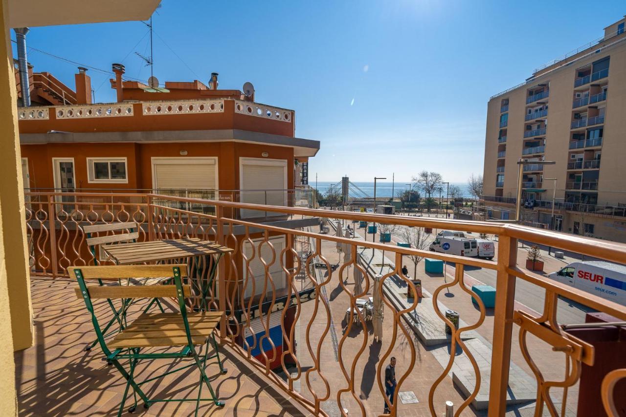 Homeholidaysrentals Moana Calella Zewnętrze zdjęcie