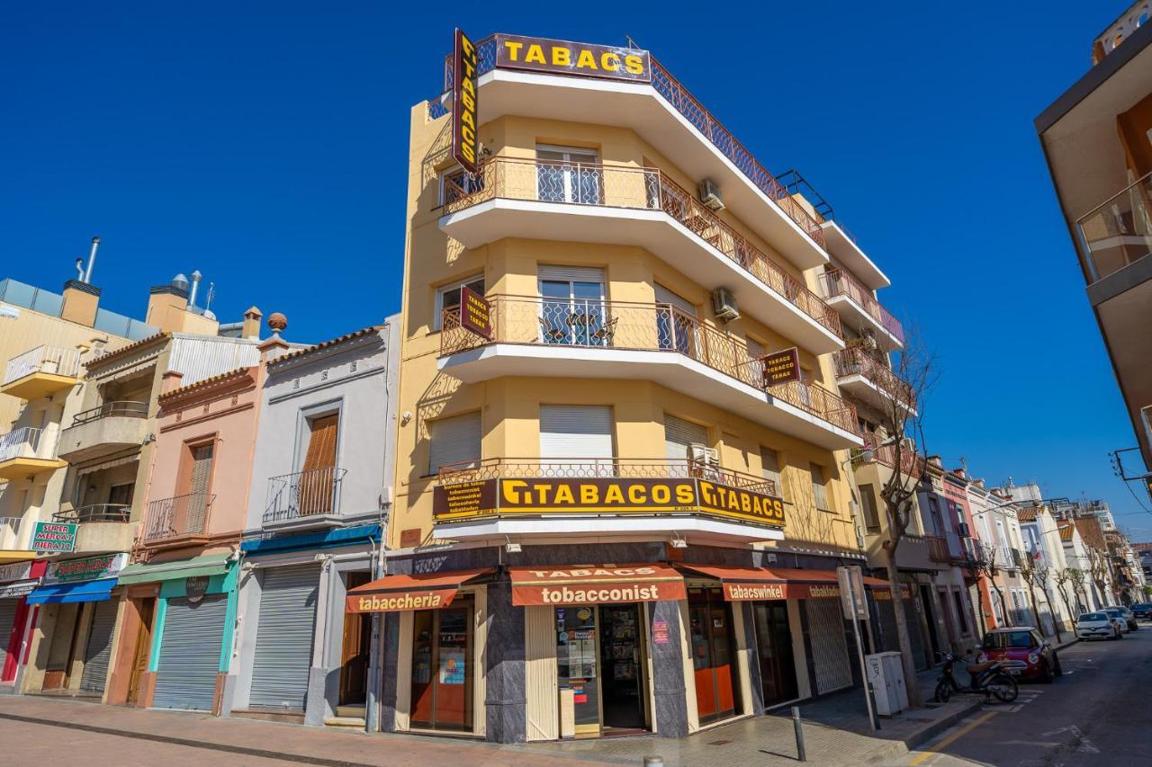 Homeholidaysrentals Moana Calella Zewnętrze zdjęcie