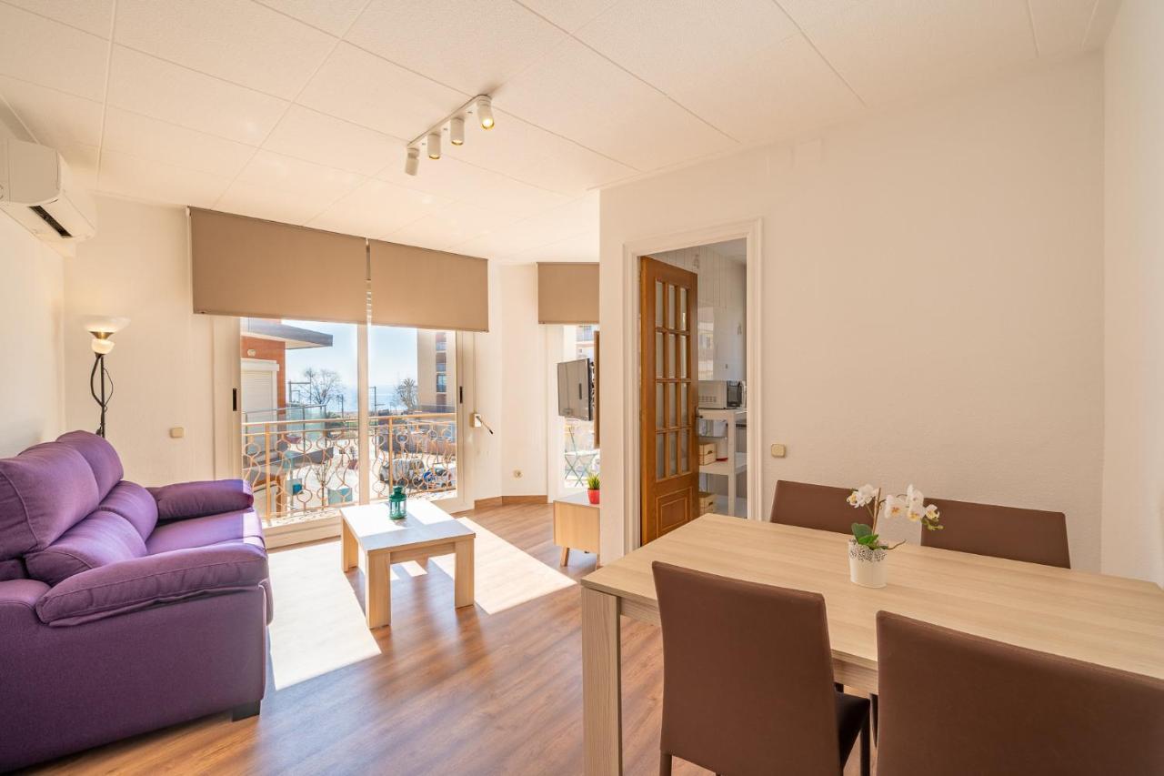 Homeholidaysrentals Moana Calella Zewnętrze zdjęcie