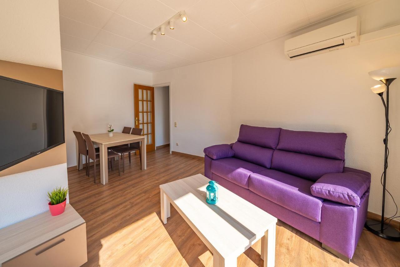 Homeholidaysrentals Moana Calella Zewnętrze zdjęcie