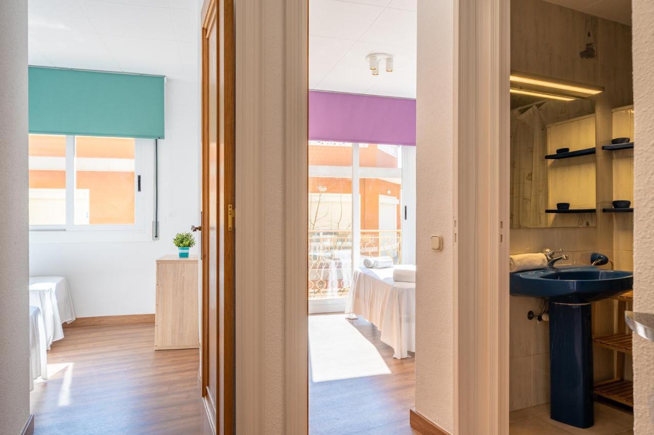 Homeholidaysrentals Moana Calella Zewnętrze zdjęcie